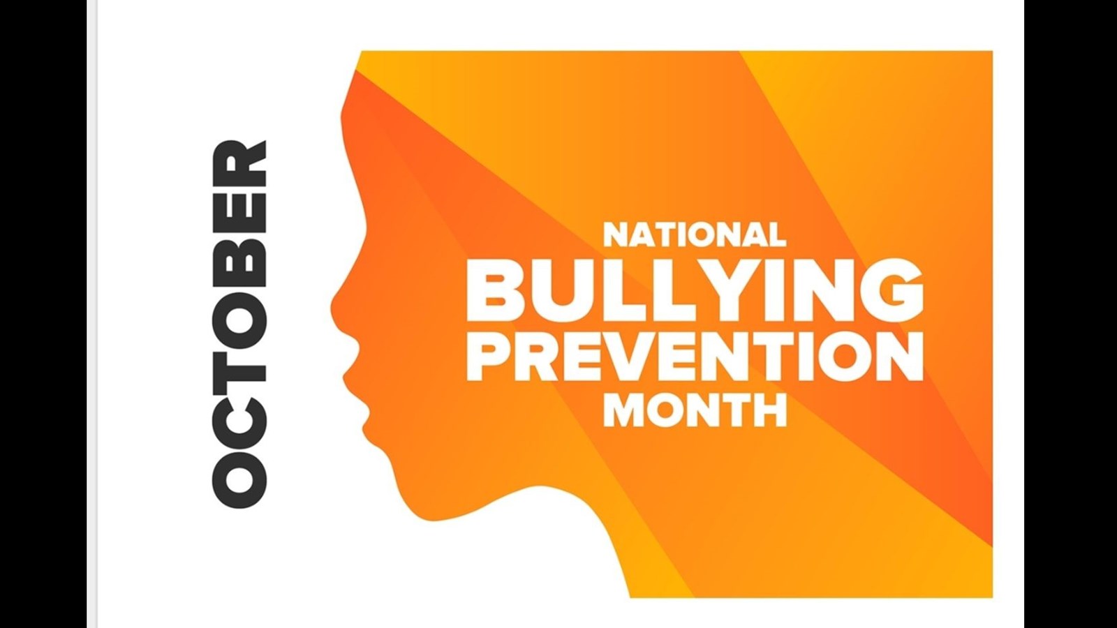 October is National Bullying Prevention Month