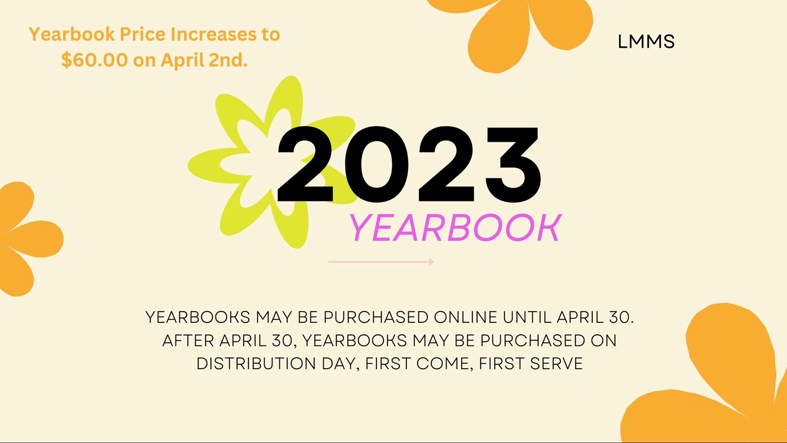yearbook 2023