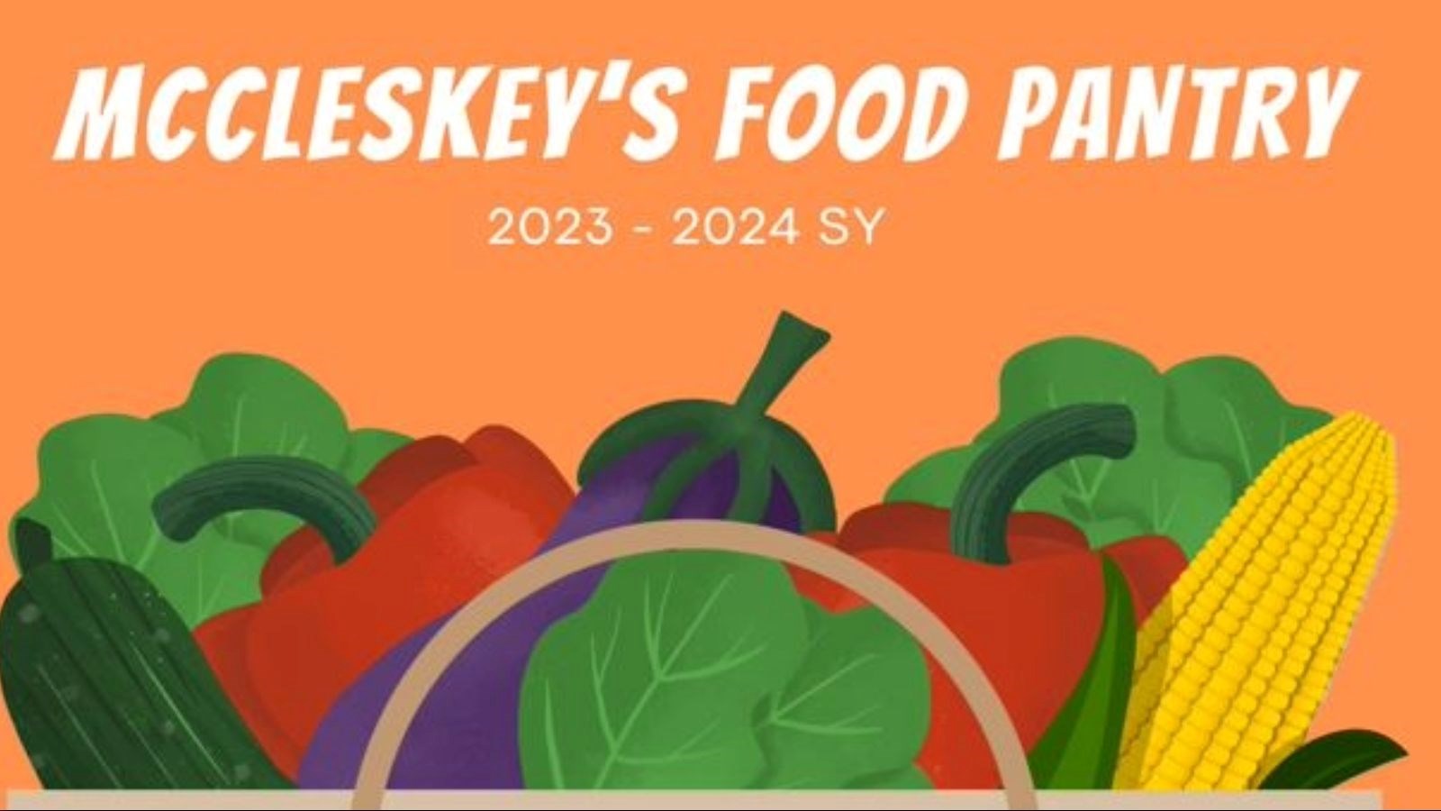 McCleskey's Food Pantry