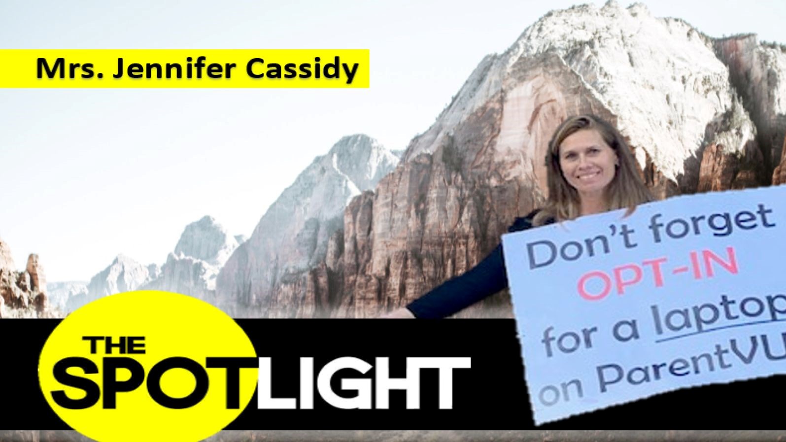 Staff Spotlight - Jennifer Cassidy