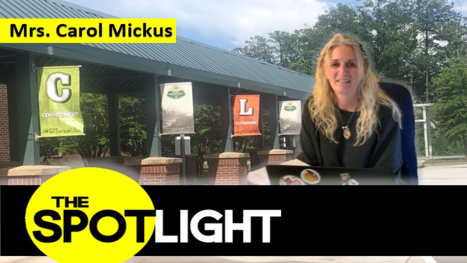 Staff Spotlight Carol Mickus