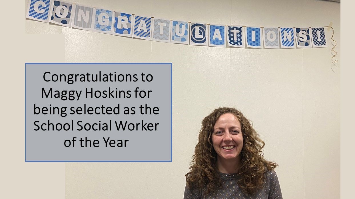 Social Worker of the Year