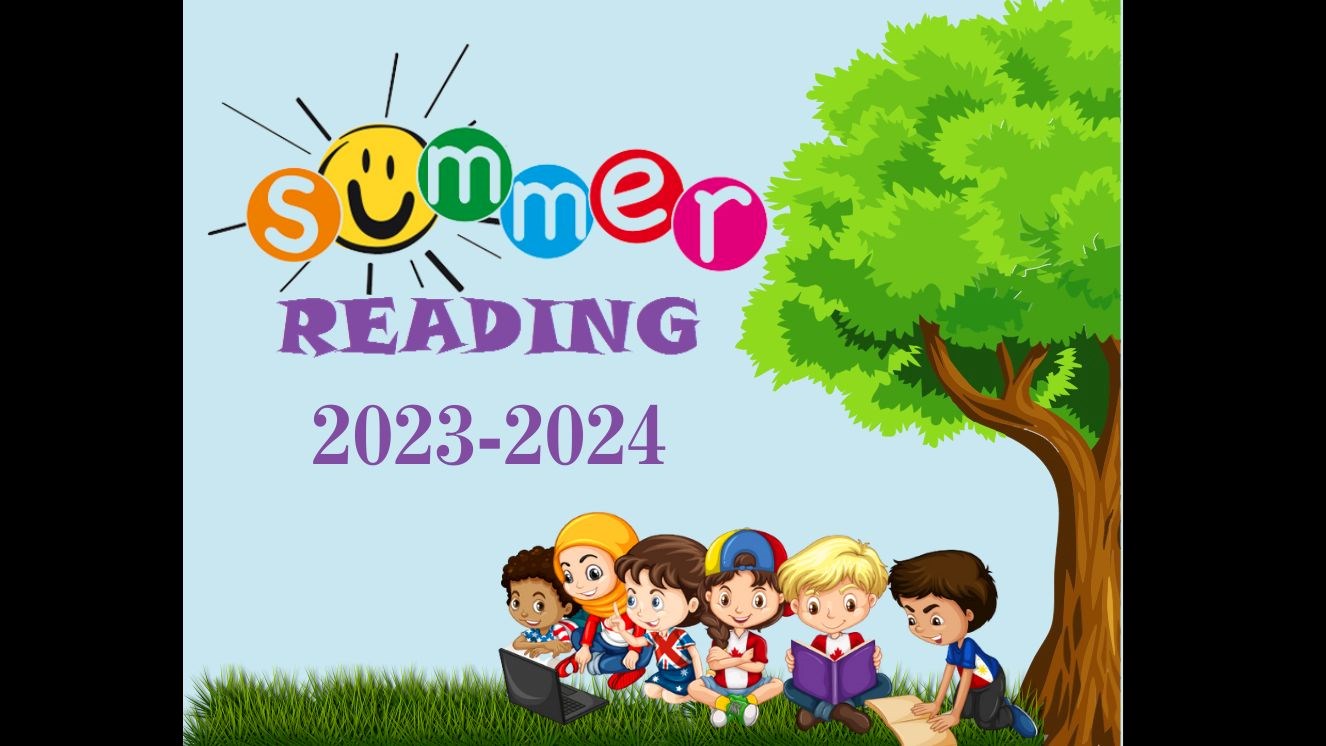 Summer Reading List 2025 Middle School