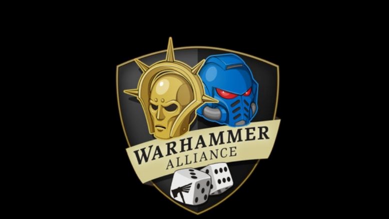 Warhammer Gaming Alliance logo