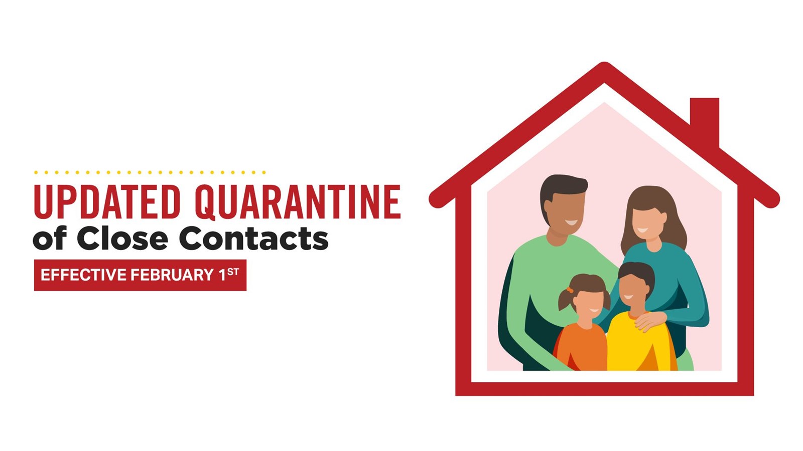 Updated Quarantine