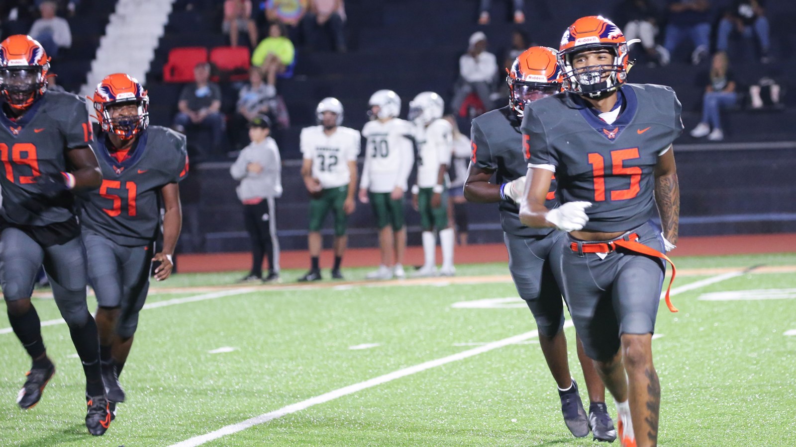 South Cobb Hopes to Keep Momentum Going