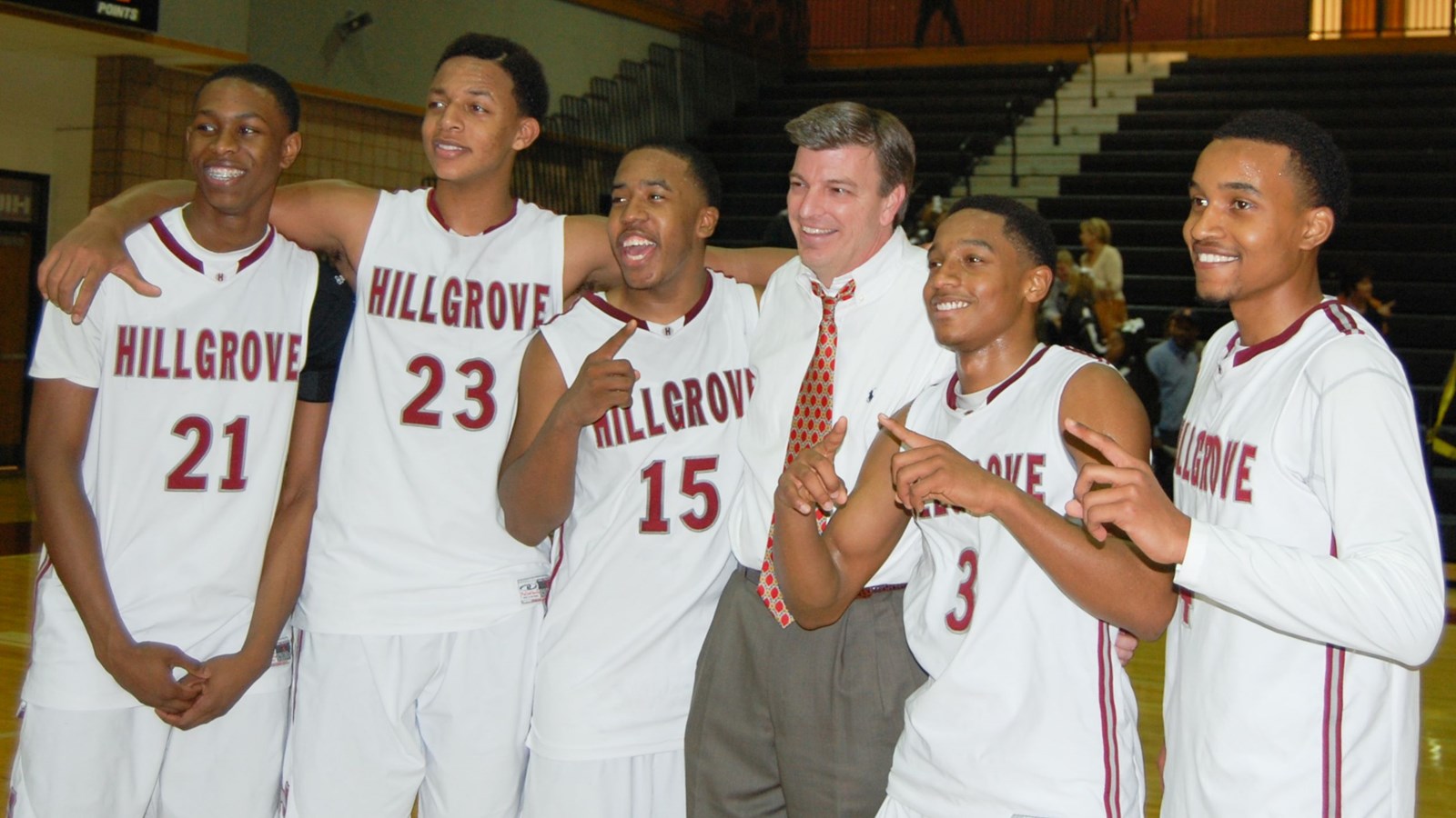 Hillgrove Founding Basketball Coach Steps Down after 15 Years