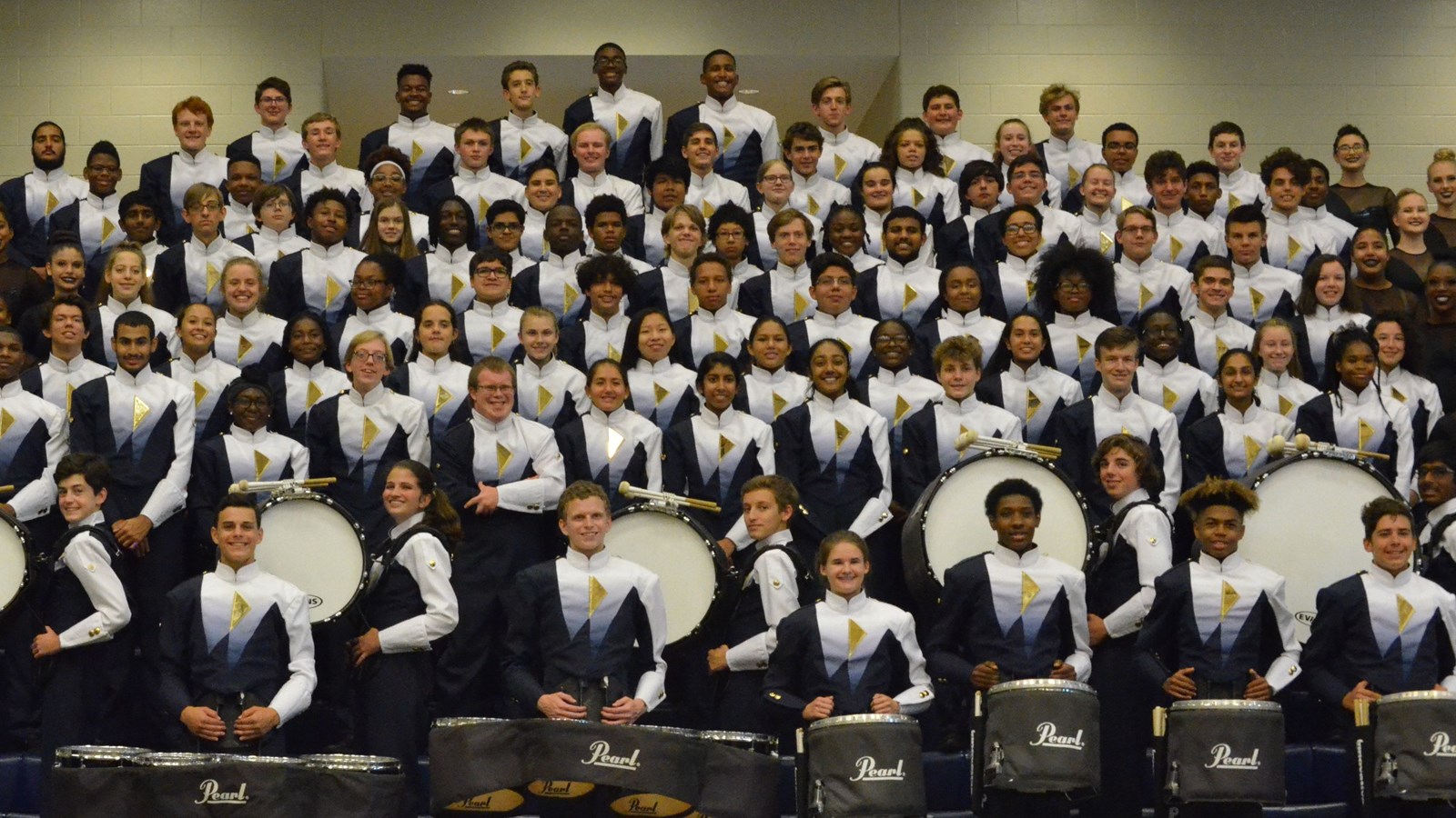 Wheeler High School Band