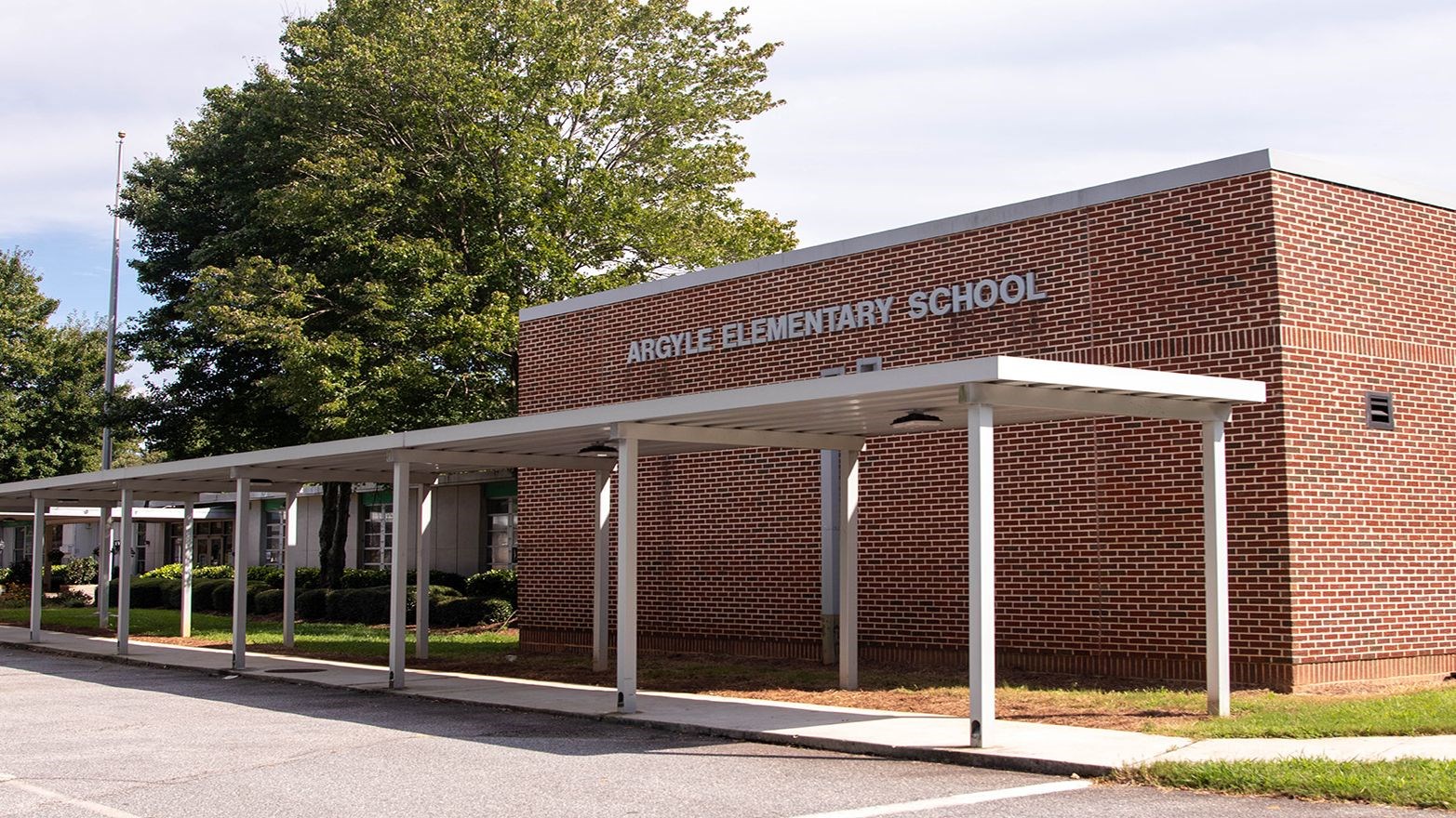 EdSPLOST Projects for Argyle Elementary School