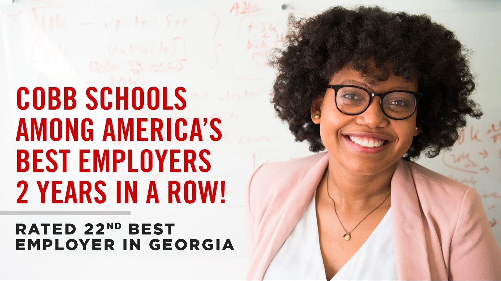 Forbes Best Employer in Georgia