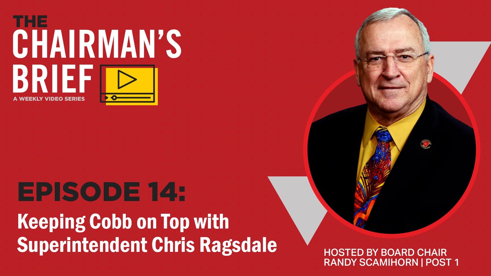 Episode 14-Chris Ragsdale