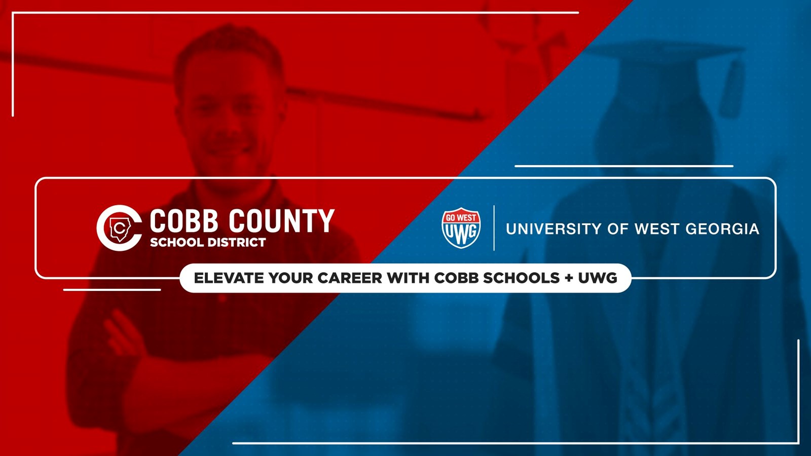 Cobb Schools Announces Historic Partnership with University of West