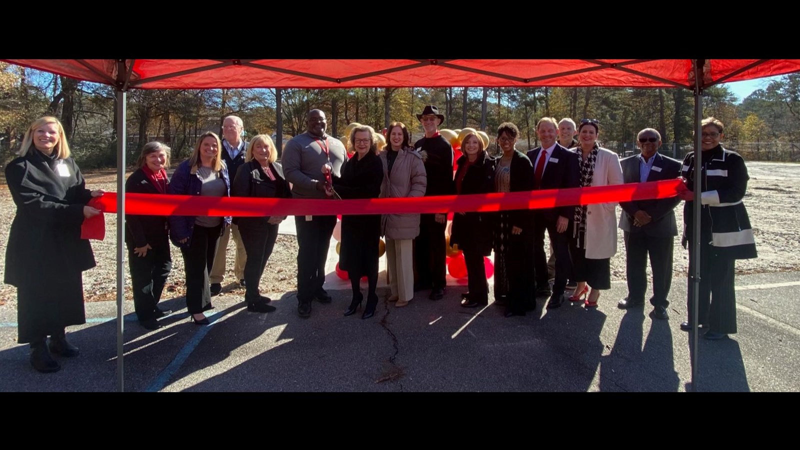Health and Wellness Hub holds grand opening, ribbon cutting