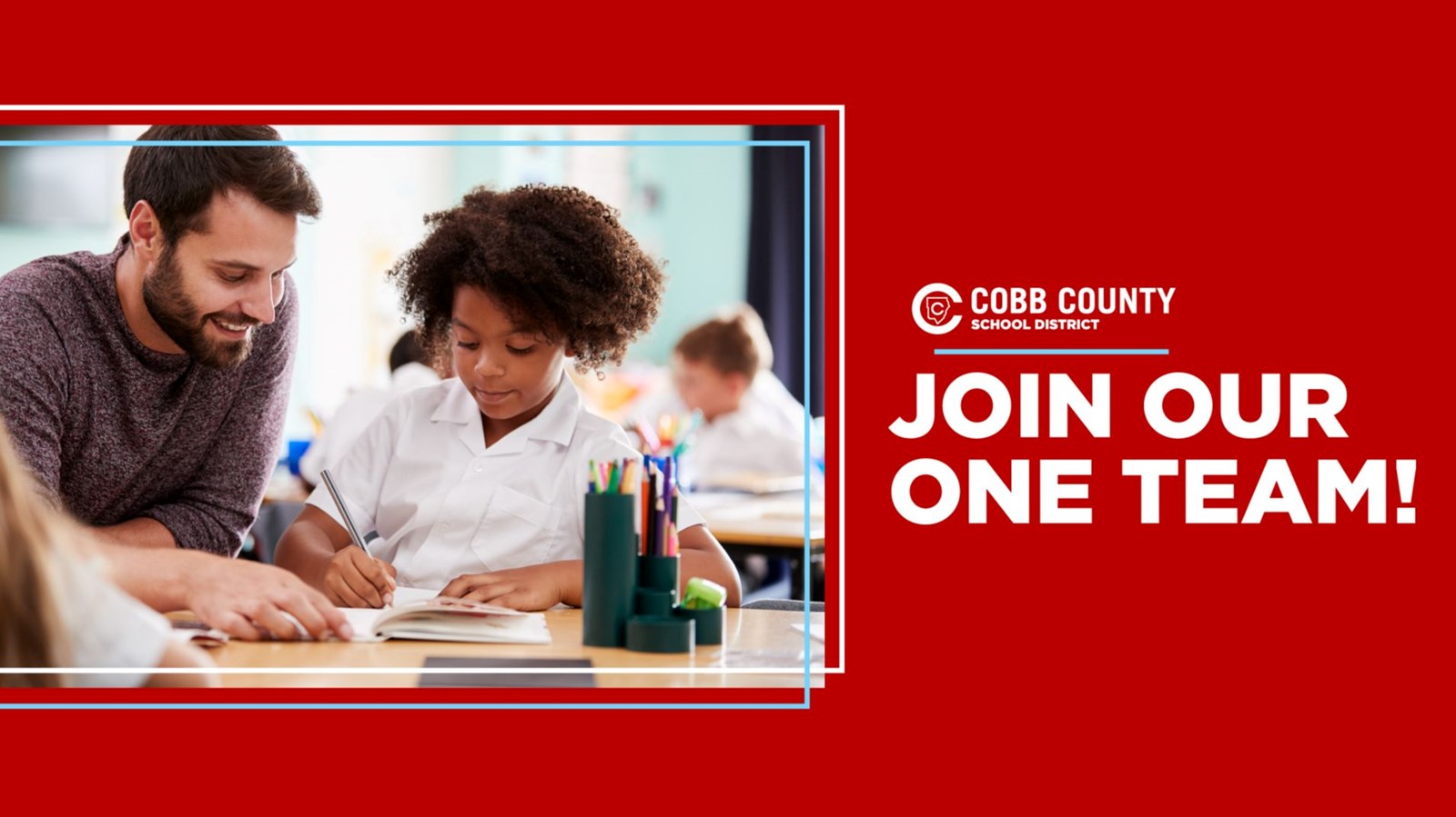 Cobb Schools is hiring