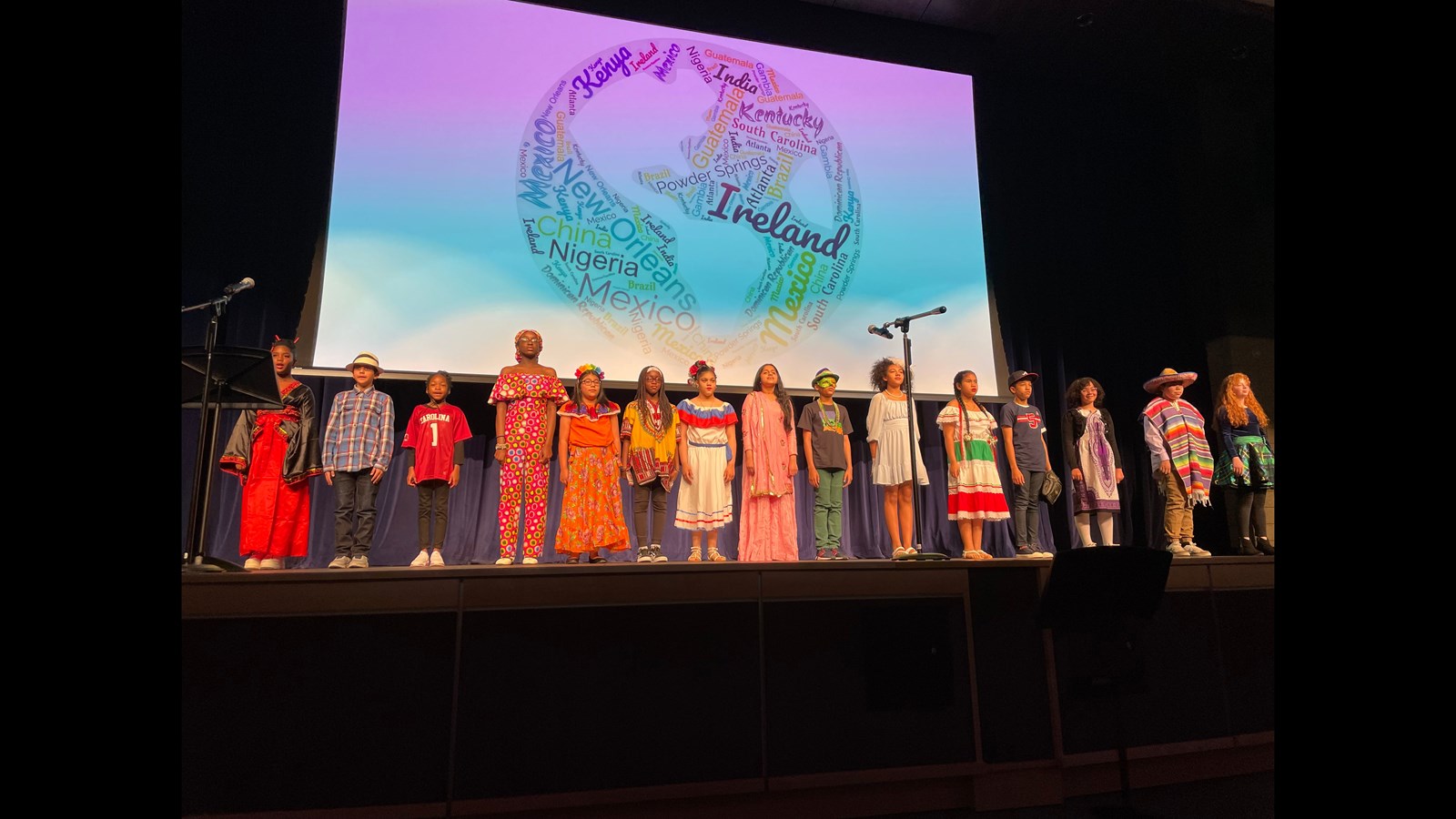 Cobb County School District Hosts First Poetry Slam