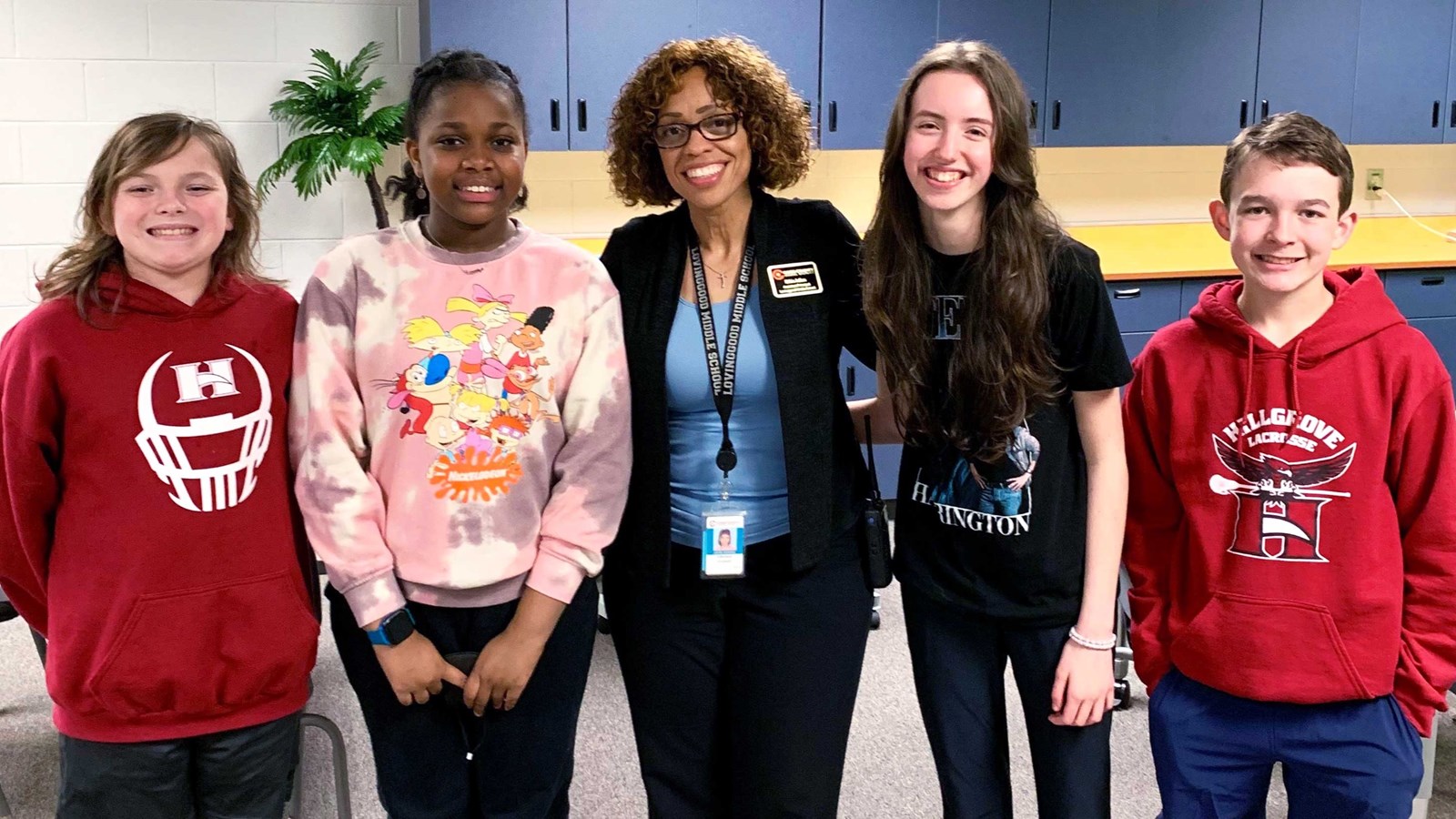 Lovinggood Middle School and Restorative Circles