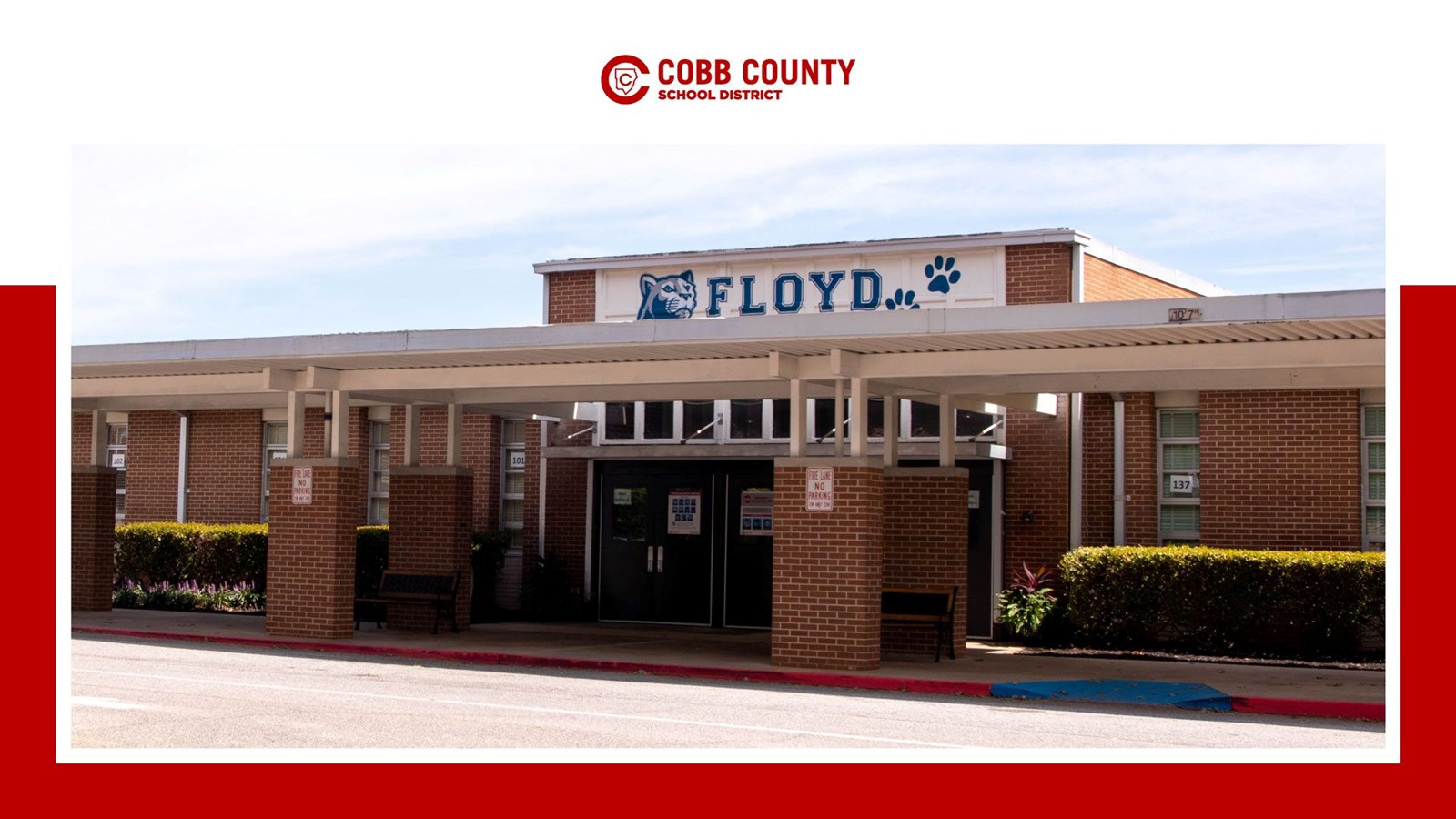 Floyd Middle School Promotes Family Positive Student Behavior Floyd Middle School Promotes Family Positive Student Behavior