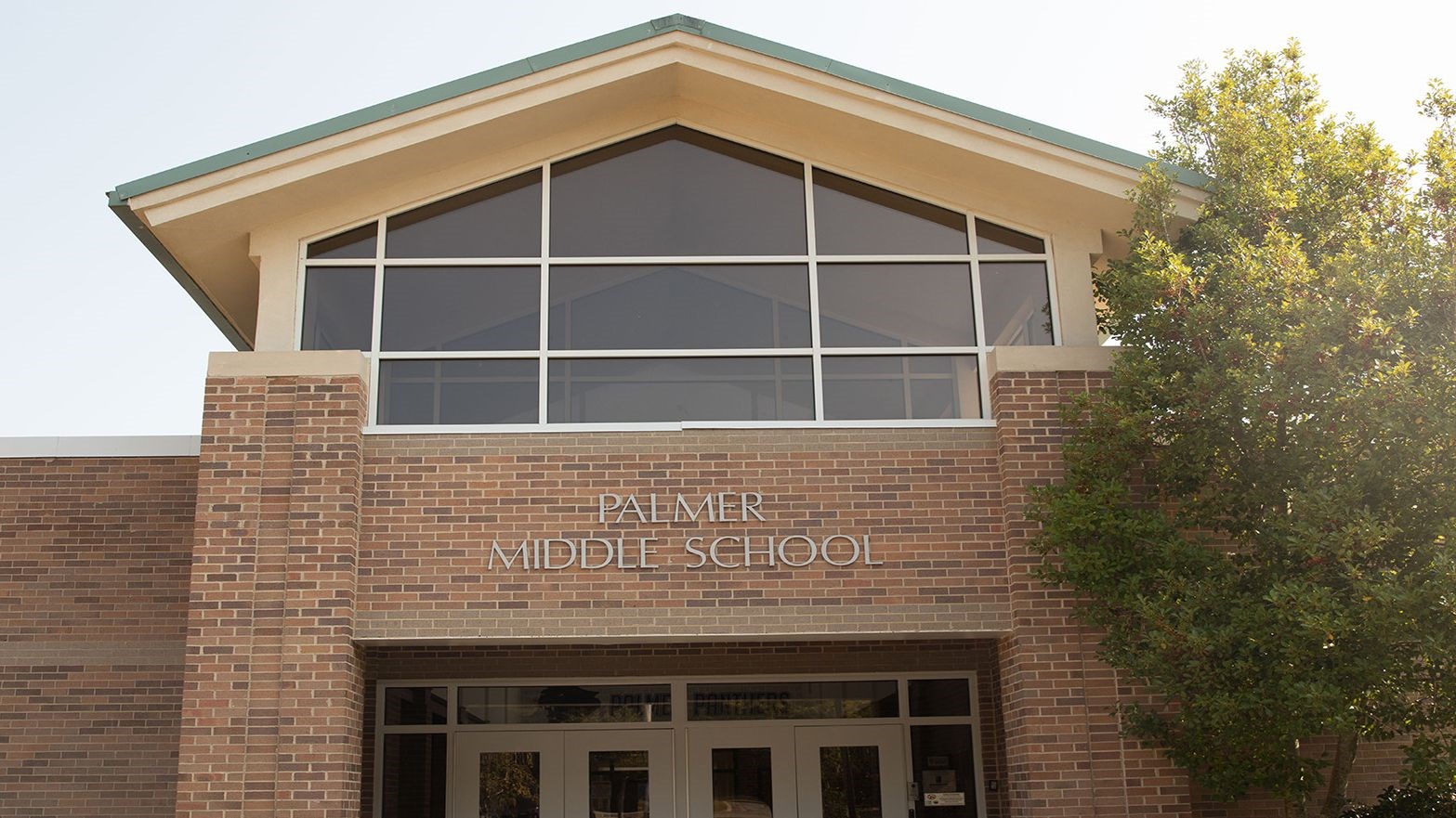 Ed SPLOST Projects for Palmer Middle School