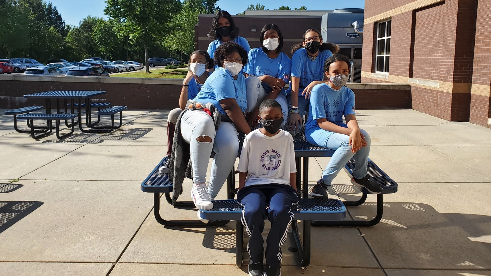 Barber Middle School Students Win National Gaming Competition