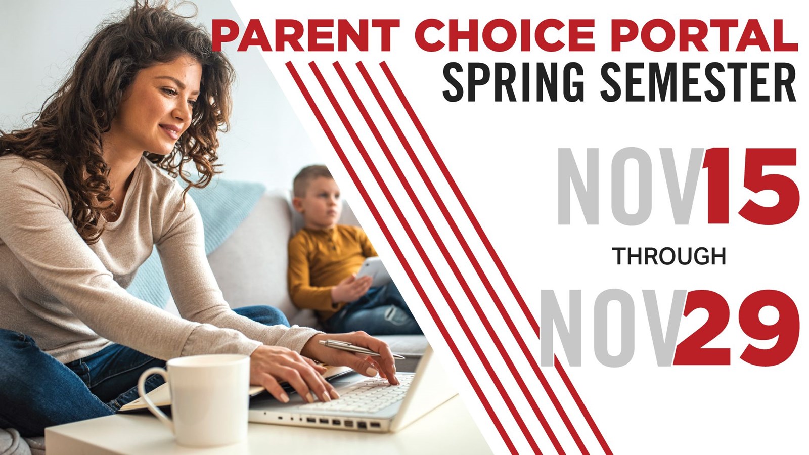 parent choice portal