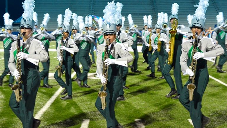 Cobb Schools Marching Band
