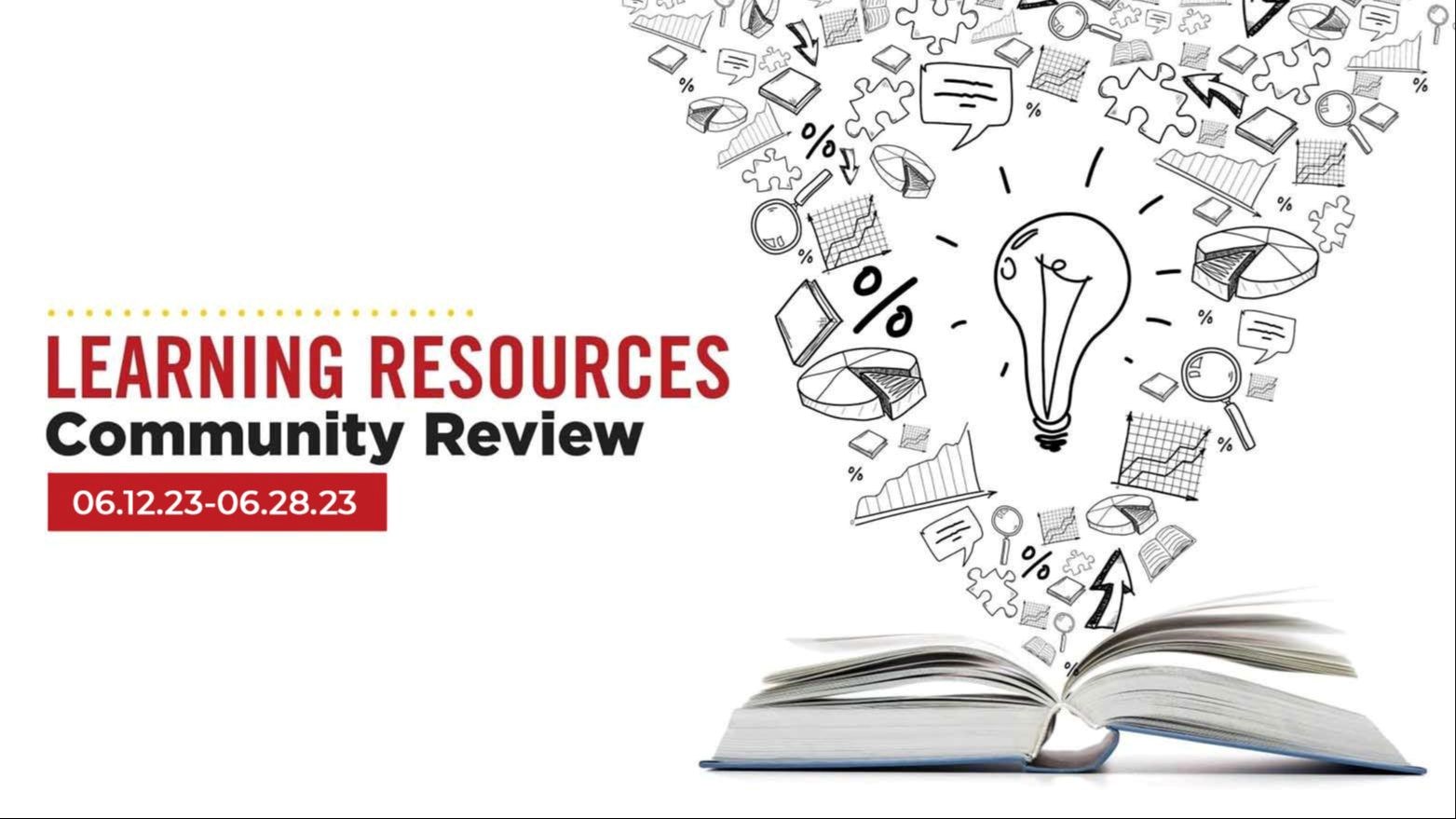 Learning resources community review