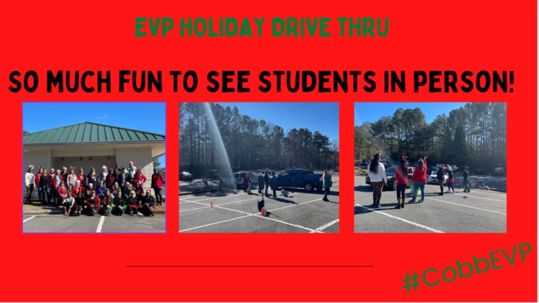 EVP Holiday Drive Thru