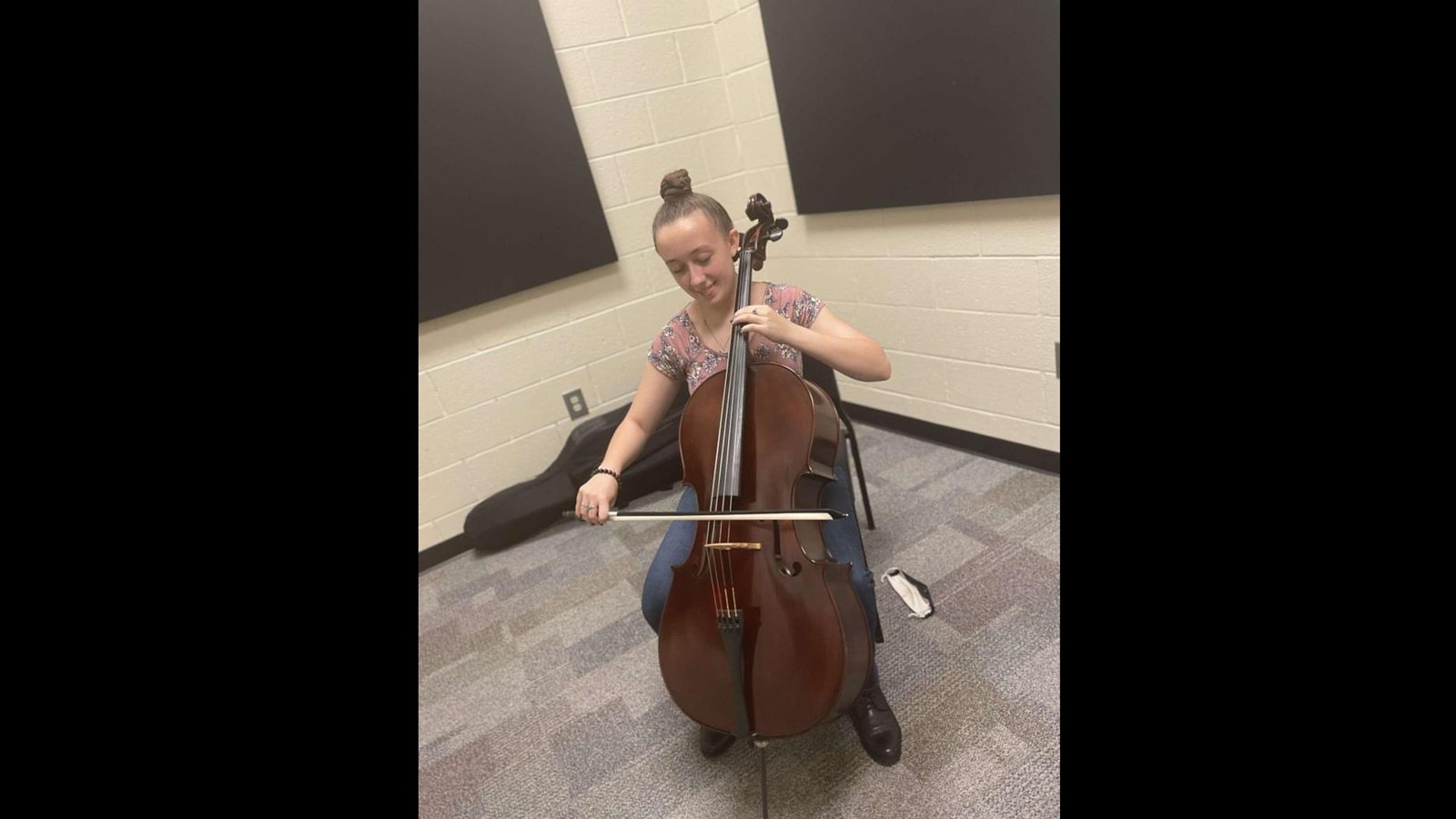 Orchestra's Alyssa McBride Named Artist of the Week