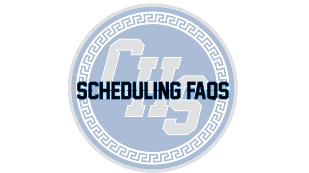Scheduling FAQs (Fall 2023)