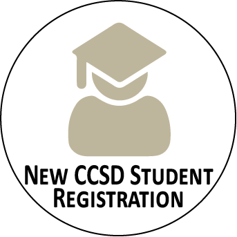 Registering New Student